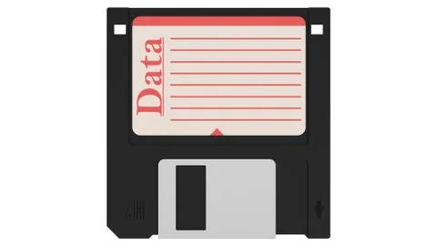 Floppy disk Ilustración de archivo
