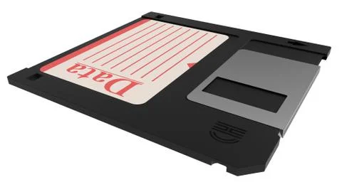 Floppy disk Ilustración de archivo