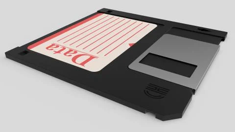 Floppy disk Ilustración de archivo