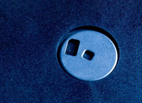 A floppy disk or floppy diskette is a type of disk storage composed of a thin Stock Photos