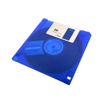 Floppy disk Stock Photos