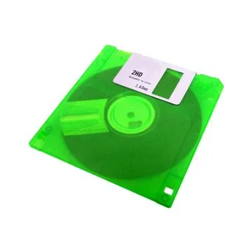 Floppy disk Stock Photos