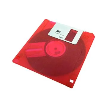 Floppy disk Stock Photos
