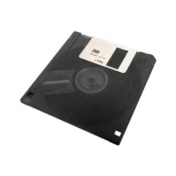 Floppy disk Stock Photos