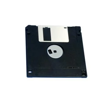 Floppy disk Stock Photos