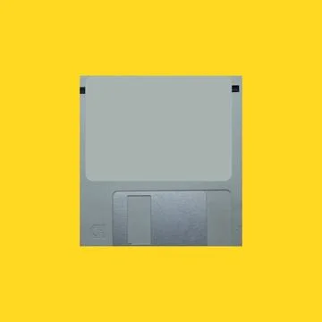 Floppy disk Foto stock