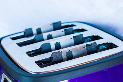 Floppy disk toater Stock Photos