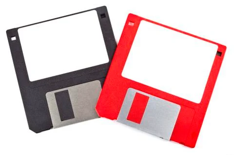 Floppy Disks Stock Photos