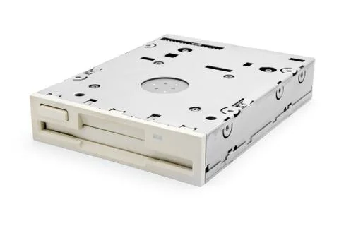 Floppy drive Stock Photos