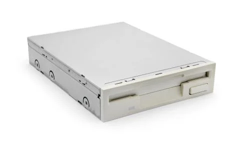 Floppy drive Stock Photos