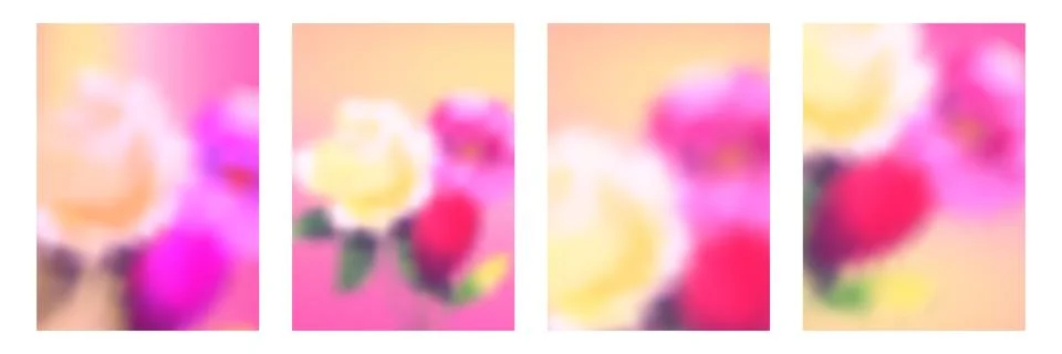 Flor4 Stock Illustration