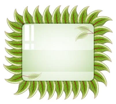 Floral abstract background. Stock Illustration