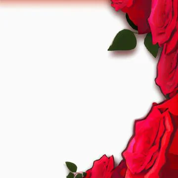 Floral abstract background Stock Illustration