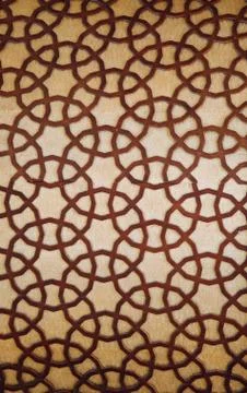 Floral art pattern example of the Ottoman time Stock-Fotos