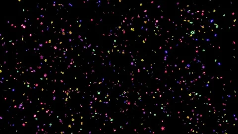 Floral Background Stock Footage 74889599