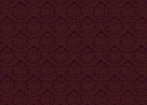 Floral background. Graphic pattern for fabric, wallpaper, packaging. Stock Illustration