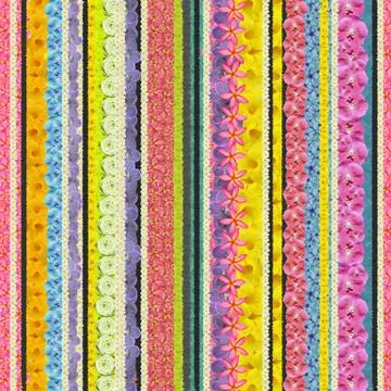 Floral background Stock Illustration