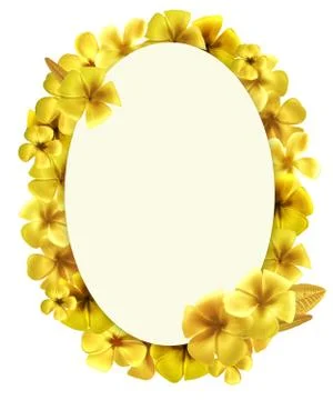 Floral background Stock Illustration