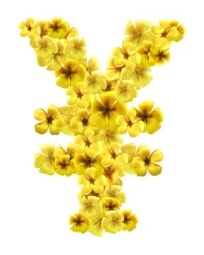 Floral background Stock Illustration