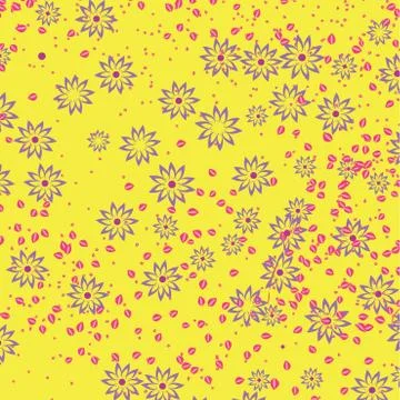 Floral background 스톡 일러스트