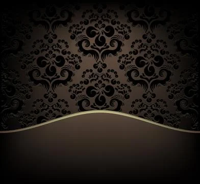 Floral background Stock Illustration