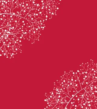 Floral background Stock Illustration