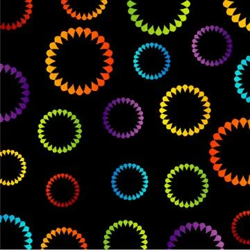 Floral background Stock Illustration