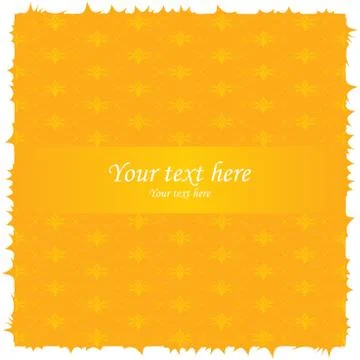 Floral background Stock Illustration