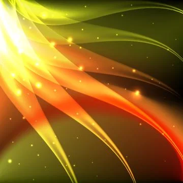 Floral background Illustrazione stock