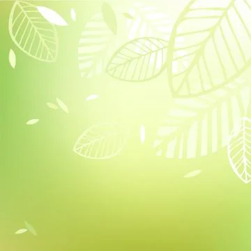 Floral background Stock Illustration