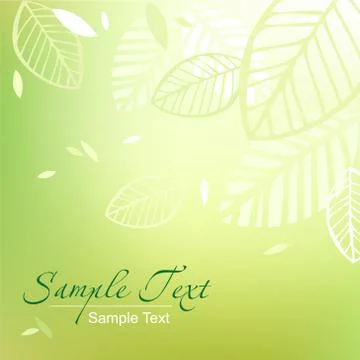 Floral background. Stock Illustration