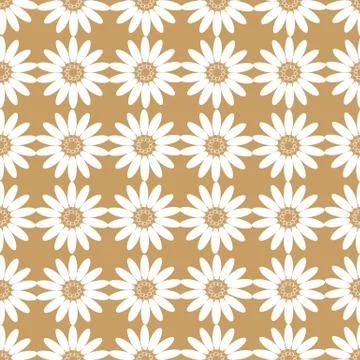 Floral background Stock Illustration