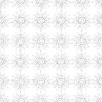 Floral background Stock Illustration