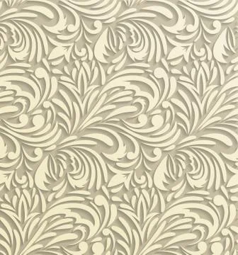 Floral background Illustrazione stock