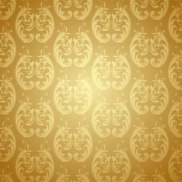 Floral background Stock Illustration