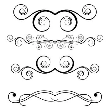 Floral background Illustrazione stock