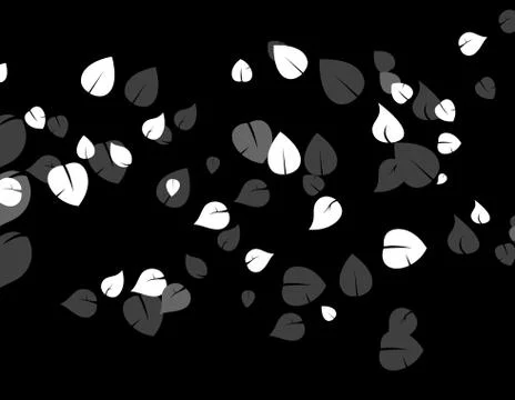 Floral background Stock Illustration
