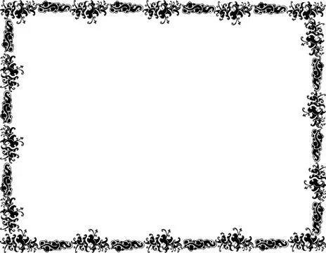 Floral background Stock-Illustration