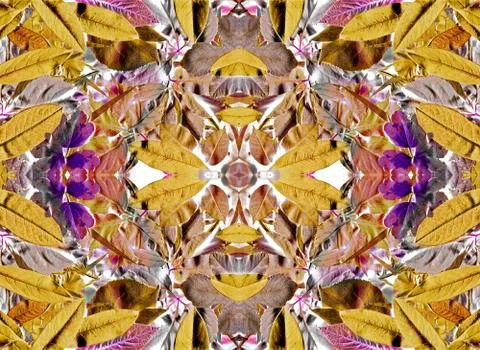 Floral background Stock Illustration