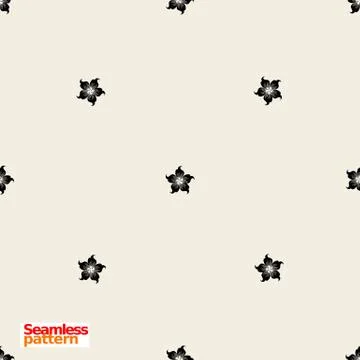 Floral background Stock Illustration