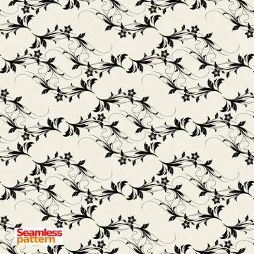 Floral background Stock Illustration