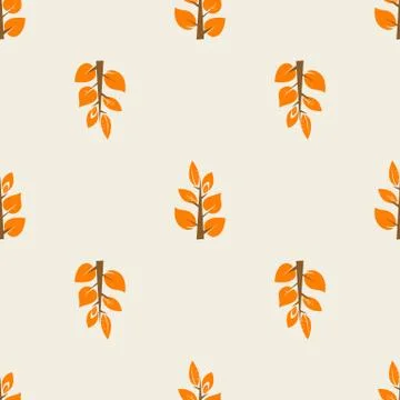 Floral background Stock Illustration