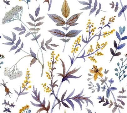 Floral background Stock Illustration