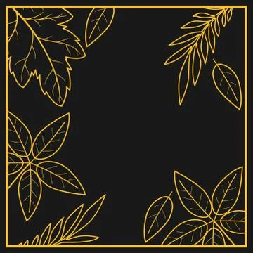 Floral background Stock Illustration