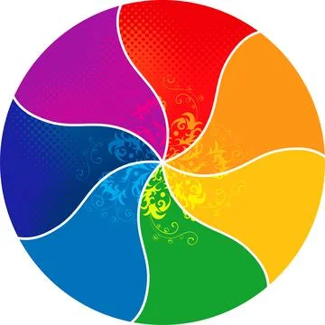 Floral background Иллюстрация