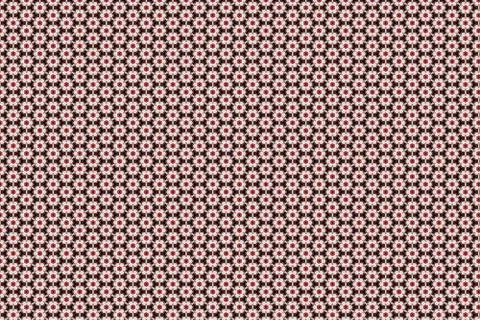 Floral background pattern Stock Illustration