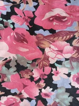 Floral Background Stock Photos