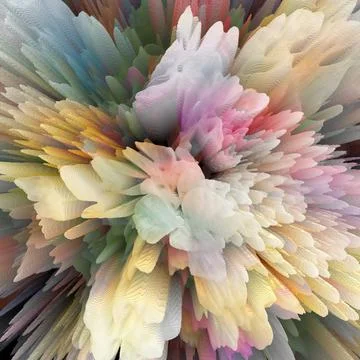 Floral background Stock Photos