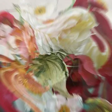 Floral background Stock Photos