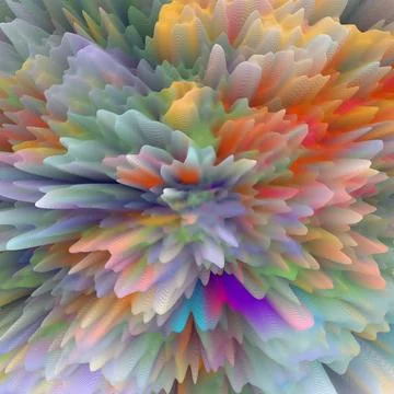 Floral background Stock Photos